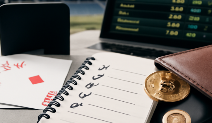 Betting on NCAAB with BTC: fees, limits and risk — editorial illustration for Bitcoin Wagering